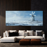 Windmill Frozen Serenity 16