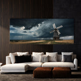 Windmill Impending Tempest 69