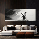 Windmill Minimalist Elegance 94