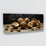Walnut Abstraction 86