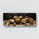 Walnut Abstraction 86