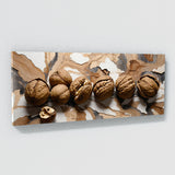 Walnut Abstraction 97