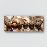 Walnut Abstraction 97