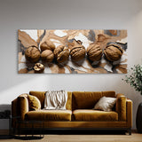 Walnut Abstraction 97