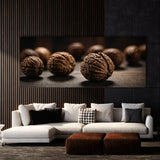 Walnut Detail Symphony 66