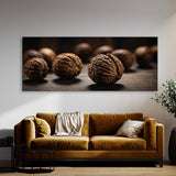 Walnut Detail Symphony 66