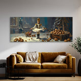 Walnut Holiday Whimsy 19
