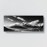 New Zealand Contrasting Peaks 88