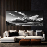 New Zealand Contrasting Peaks 88