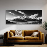 New Zealand Contrasting Peaks 88