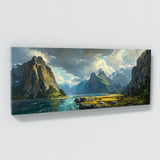 New Zealand Fiordland Majesty 1