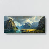 New Zealand Fiordland Majesty 1