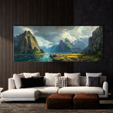 New Zealand Fiordland Majesty 1