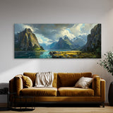 New Zealand Fiordland Majesty 1