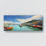 New Zealand Harbor 14