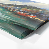 New Zealand Harbor 14