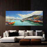 New Zealand Harbor 14