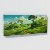 New Zealand Hobbit Hills Harmony 10