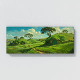 New Zealand Hobbit Hills Harmony 10