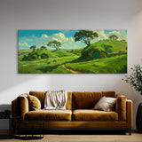 New Zealand Hobbit Hills Harmony 10