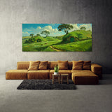 New Zealand Hobbit Hills Harmony 10