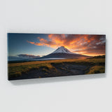 New Zealand Radiant Dawn Peak 70