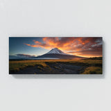 New Zealand Radiant Dawn Peak 70