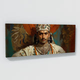 Ethnic Regal Majesty Unveiled 8