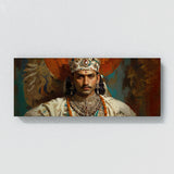 Ethnic Regal Majesty Unveiled 8
