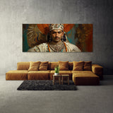 Ethnic Regal Majesty Unveiled 8