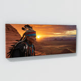 Ethnic Southwest Sunrise Dreams 61