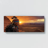 Ethnic Southwest Sunrise Dreams 61