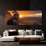 Ethnic Southwest Sunrise Dreams 61