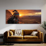 Ethnic Southwest Sunrise Dreams 61