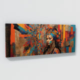 Ethnic Worldly Tapestry 89
