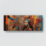 Ethnic Worldly Tapestry 89