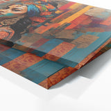 Ethnic Worldly Tapestry 89