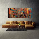 Ethnic Worldly Tapestry 89