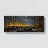 Engineering Factory Ballet 1