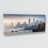 Brooklyn Foggy Nyc Dreamscape 72