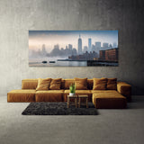 Brooklyn Foggy Nyc Dreamscape 72