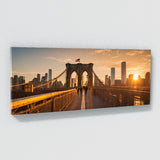 Brooklyn Golden Sunset 64