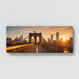 Brooklyn Golden Sunset 64