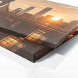 Brooklyn Golden Sunset 64