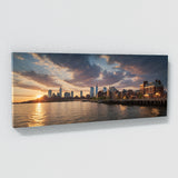 Brooklyn Magic Hour Waterfront 75