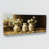 Vase And Milk 17