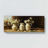 Vase And Milk 17