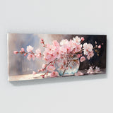 Vase Blossom Glass Elegance 22