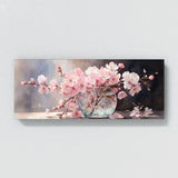 Vase Blossom Glass Elegance 22