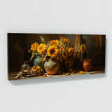 Vase Candlelit 5